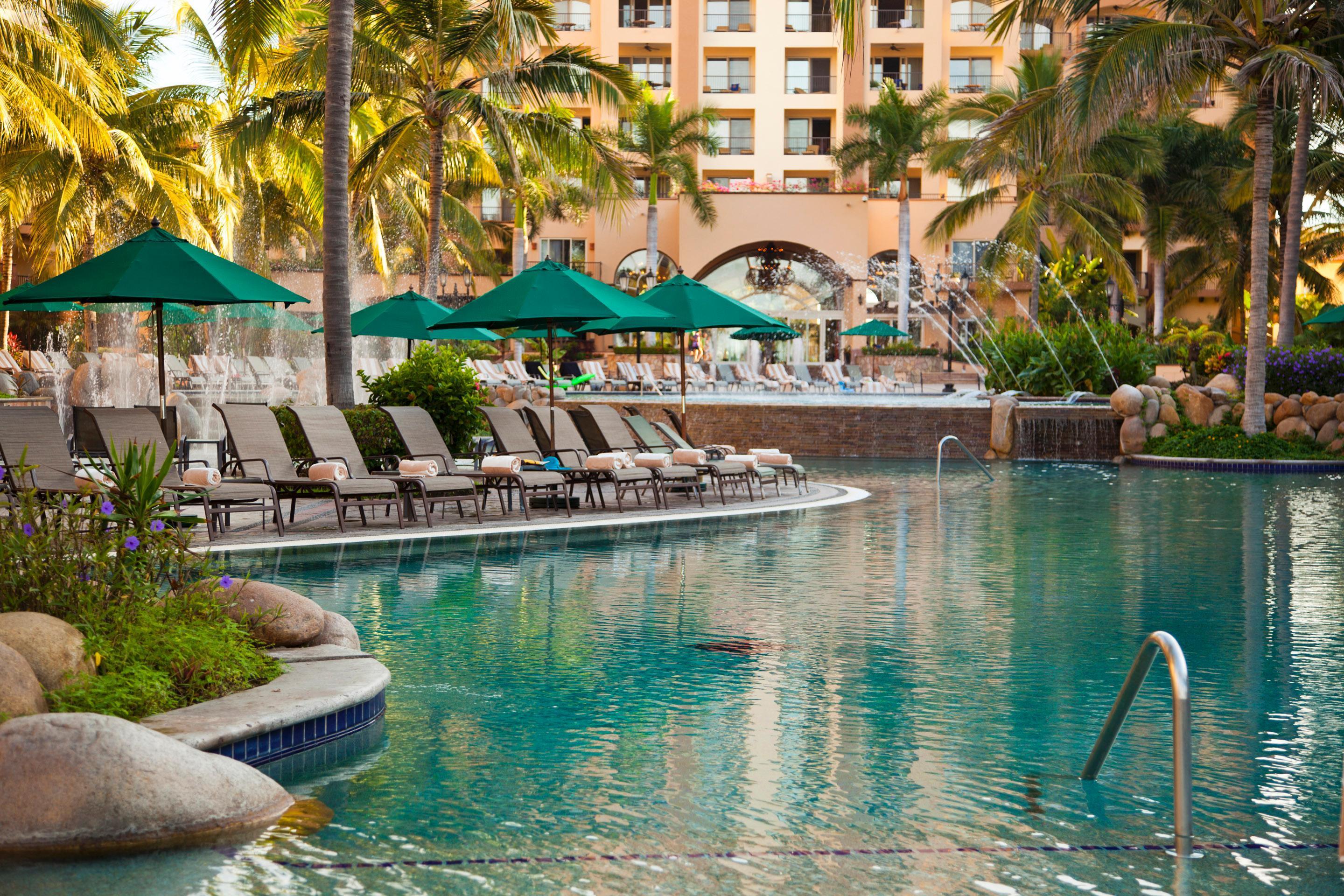Villa Del Palmar Flamingos Beach Resort&Spa Nuevo Vallarta Exterior foto